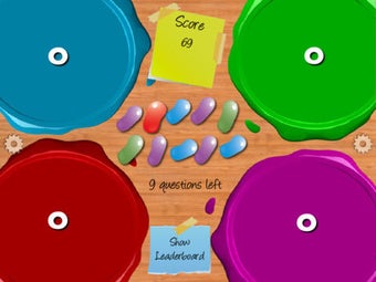 Image 0 for Jelly Bean Count