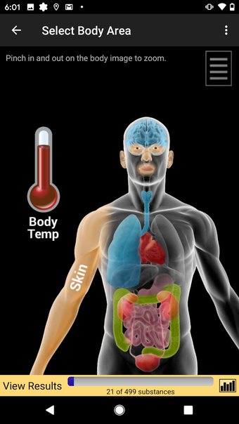 Image 1 for WISER for Android