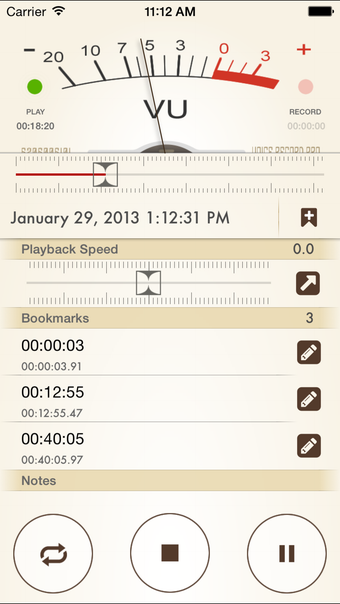 Image 0 for Voice Record Pro 7
