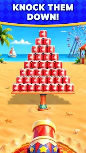 Imagen 0 para Smash All: Knockdown 3D