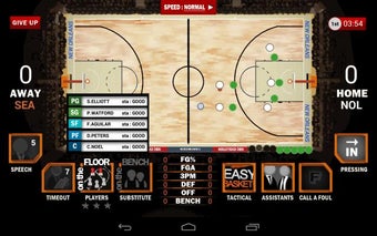 Image 0 for New Basketball Coach Demo