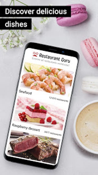 Imagen 2 para Restaurant Guru - food & …