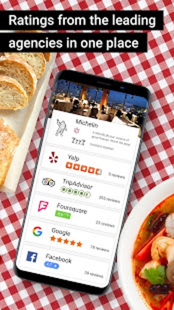 Imagen 3 para Restaurant Guru - food & …