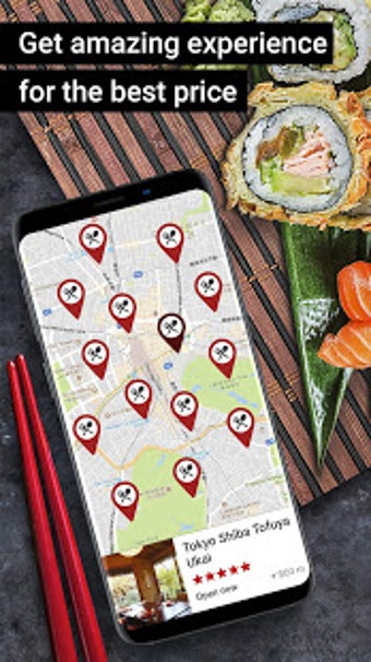 Imagen 1 para Restaurant Guru - food & …