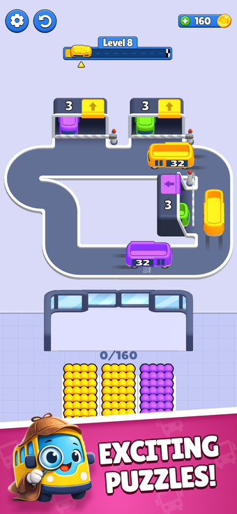 Image 0 for Buses Away