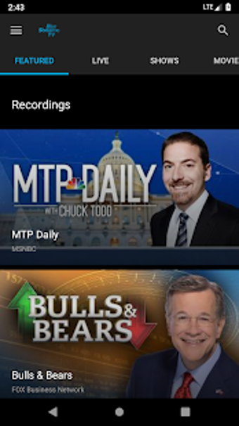 Image 3 for Blue Stream TV