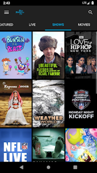 Image 2 for Blue Stream TV