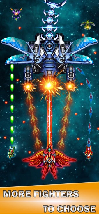 Image 2 for Galaxy Sky Shooting