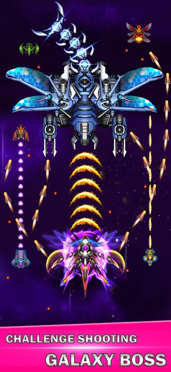 Image 2 for Galaxy Sky Shooting