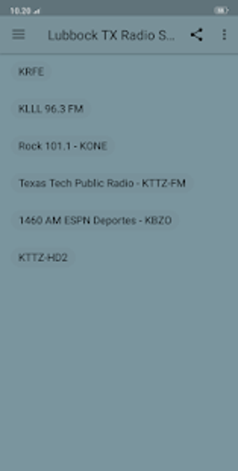 Image 1 for Lubbock TX Radio Stations