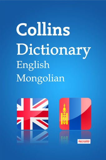 Collins English-Mongolian Dictionary for iOS - Free download and 