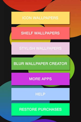 Imagen 0 para App icon backgrounds & ho…