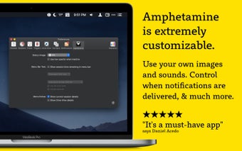 Imagen 3 para Amphetamine