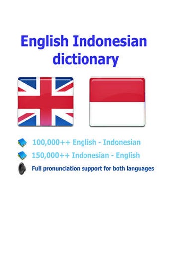 Image 0 for Indonesian English dictio…