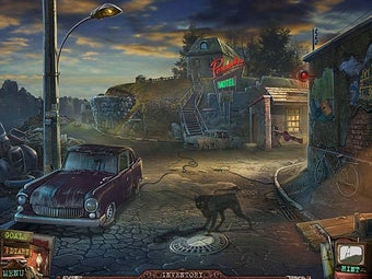 Imagen 0 para Dark Alleys: Penumbra Mot…