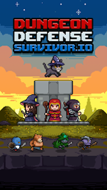 Image 0 for Dungeon Defense Survivor.…