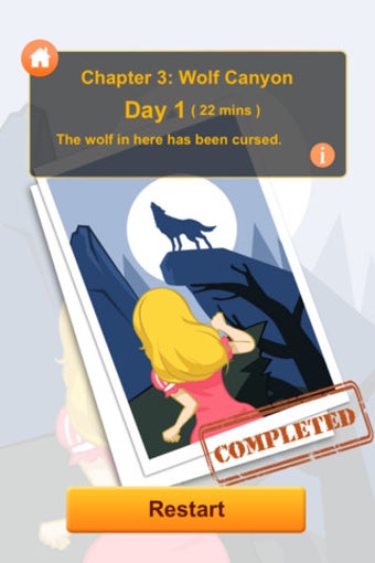 Image 3 for Run!Alice- A Fantasy 0-5k…