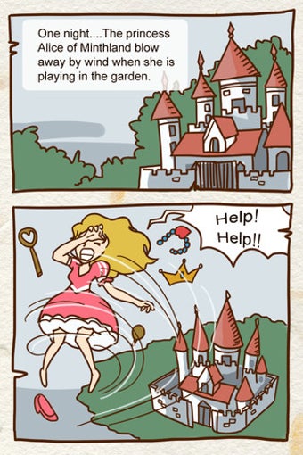 Image 2 for Run!Alice- A Fantasy 0-5k…