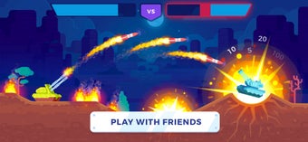 Imagen 1 para Tank Stars