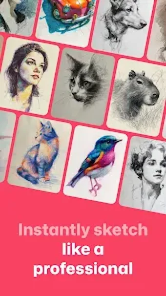Imagen 0 para AR Sketching: Drawing app