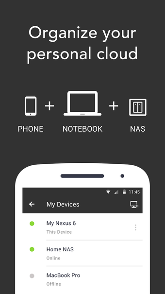 Image 1 for Resilio Sync