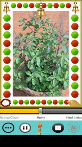 Image 2 for Tulsi Mata Aarti