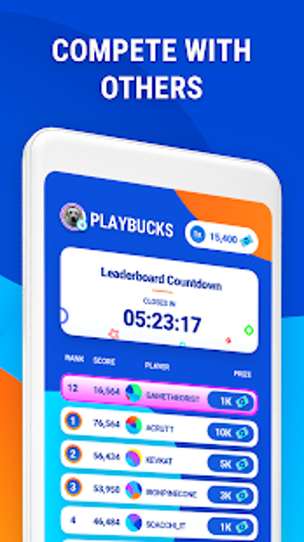 Imagen 0 para PlayBucks - Play Games, E…