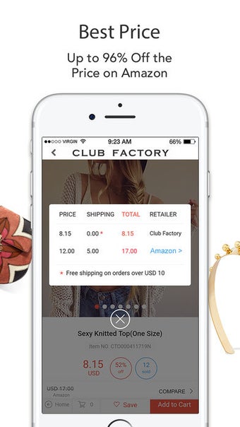Image 2 for Club Factory-Fair Price