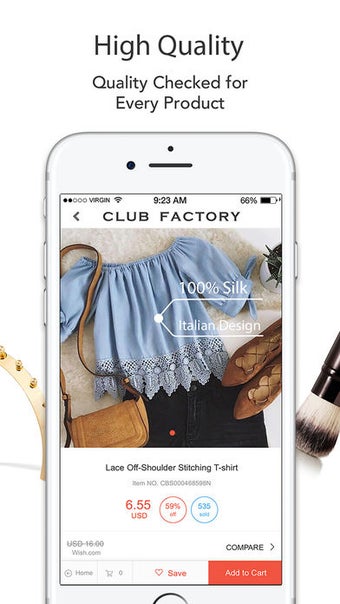 Image 0 for Club Factory-Fair Price