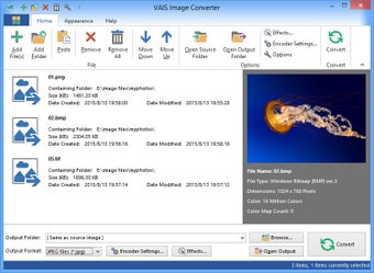 Imagen 0 para VAIS Image Converter