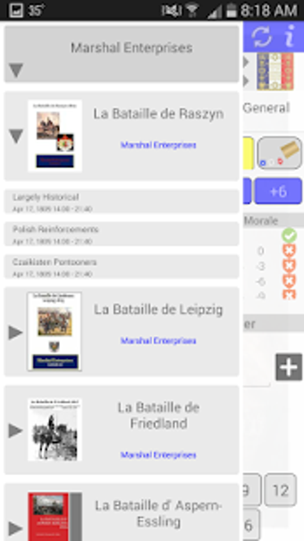 Image 0 for La Bataille Assistant