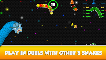 Image 2 for Snaky.io -  Slithery Snak…