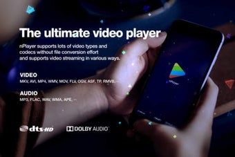 Image 0 for nPlayer Plus - The best m…
