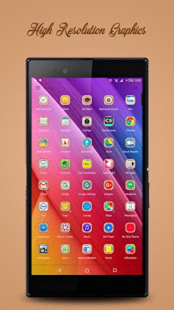 Imagen 2 para Theme for Acer Iconia Tal…