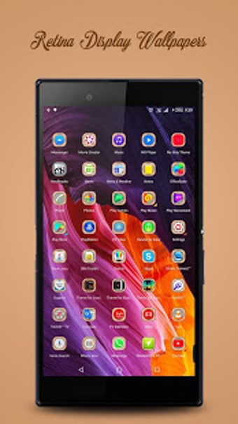 Imagen 2 para Theme for Acer Iconia Tal…