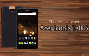 Imagen 1 para Theme for Acer Iconia Tal…