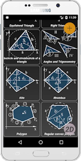 Image 3 for Geometryx: Geometry - Cal…