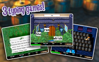 Imagen 2 para Typing Tournament