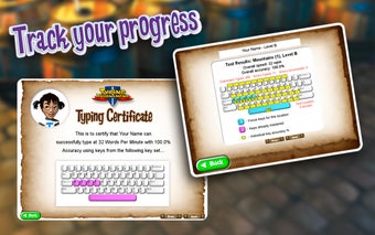 Imagen 4 para Typing Tournament