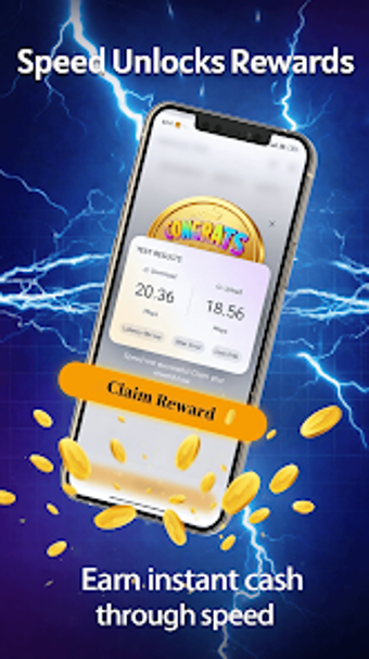 Image 0 for WiFi Speedtest: Earn Real…