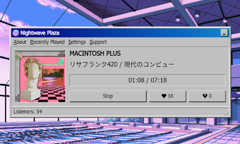 Imagen 0 para Nightwave Plaza