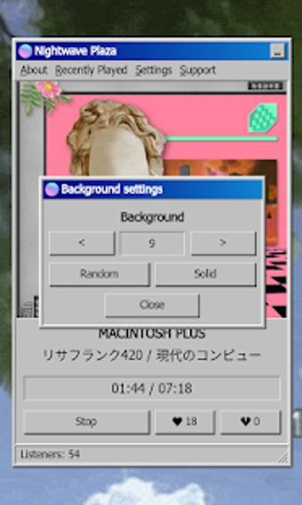 Imagen 1 para Nightwave Plaza
