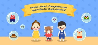 Image 2 for Phonics concert global
