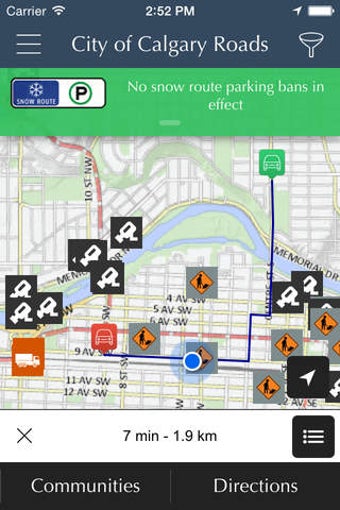 Imagen 0 para City of Calgary Roads