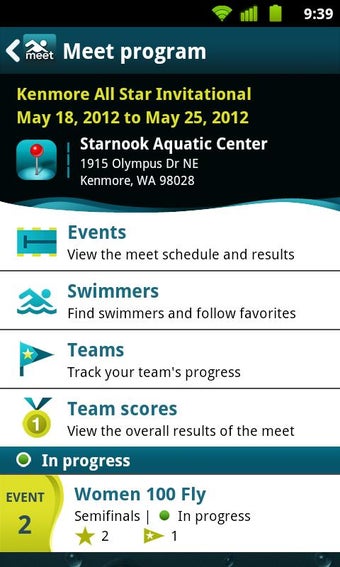 Imagen 1 para Meet Mobile