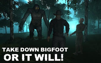 Imagen 0 para Bigfoot Hunting Multiplay…