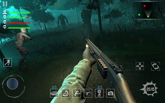 Imagen 1 para Bigfoot Hunting Multiplay…