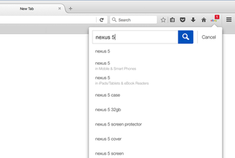 Imagen 0 para eBay for Firefox