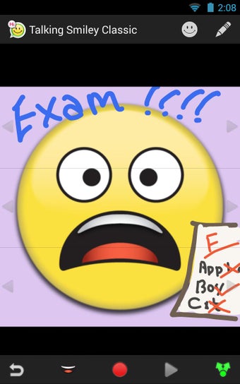 Imagen 0 para Talking Smiley Classic