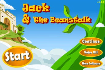 Image 0 for Jack And The Beanstalk (K…